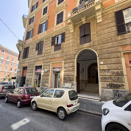 Lejlighed Trastevere Lovely 2 Bedroom *