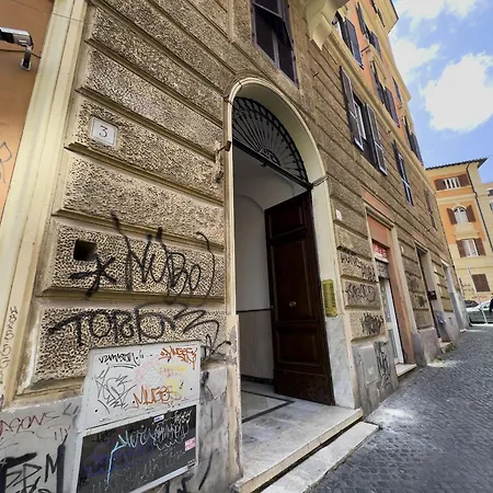 Appartamento Trastevere Lovely 2 Bedroom
