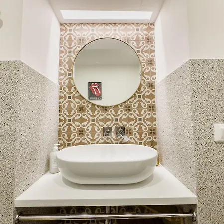 Trastevere Lovely 2 Bedroom *